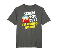 South Park Cartman I'm Going Home T-Shirt