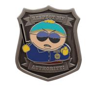 South Park Cartman Polizei Pin Anstecker - Limited Edition 9.995 - einzeln nummeriert