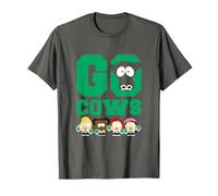 South Park Go Cows - Offizielles Lizenzprodukt T-Shirt