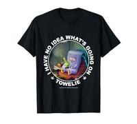 South Park Ich Habe Keine Ahnung, was los ist T-Shirt