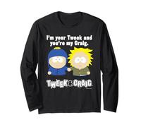 South Park I'm Your Tw nd You're My Craig Funny Cartoon Langarmshirt