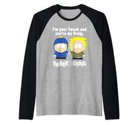South Park I'm Your Tw nd You're My Craig Funny Cartoon Raglan