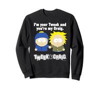 South Park I'm Your Tw nd You're My Craig Funny Cartoon Sweatshirt