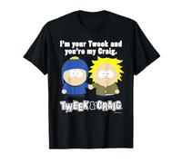 South Park I'm Your Tw nd You're My Craig Funny Cartoon T-Shirt