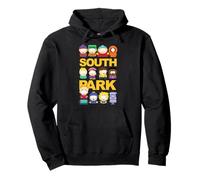 South Park Jumbo Group Pullover Hoodie