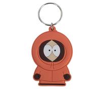 Pyramid International Schlüsselanhänger South Park (Kenny) – PVC, Orange, 55 x 40 mm