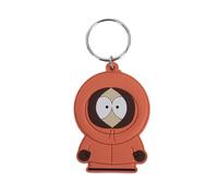 Pyramid International South Park Schlüsselanhänger aus PVC (Kenny), Orange, 55 x 40mm