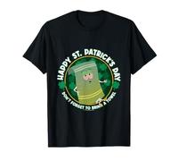South Park St. Patrick's Day Towelie T-Shirt