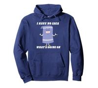 South Park Towelie I Have No Idea What's Going On Cartoon Pullover Hoodie