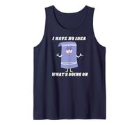 South Park Towelie I Have No Idea What's Going On Cartoon Tank Top