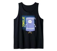 South Park Towelie the Talking Towel Funny Cartoon Tank Top