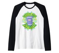 South Park Wanna Get High Towel Raglan