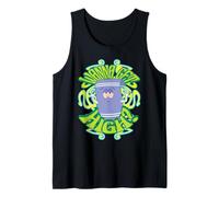 South Park Wanna Get High Towel Tank Top