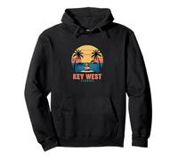 Southernmost Point Key West Florida Keys Souvenir Pullover Hoodie