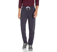 Southpole Herren Active Fleece Open Bottom Sweatpants-Regular and Big & Tall Sizes Trainingshose, Marineblau, Mittel