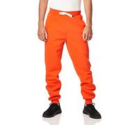 Southpole Herren Basic Active Fleece-Jogginghose, reguläre und große Größen Trainingshose, Og, M