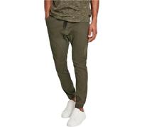 Southpole Herren Stretch Jogger Pants Olive, S