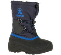 Kamik Unisex-Kinder Winterstiefel Southpole4 Blau (Navy) Größe 27 EU