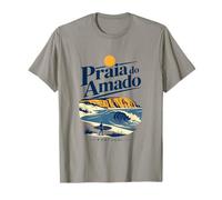 Souvenir am Surfstrand von Praia do Amado, Portugal T-Shirt