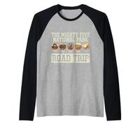 Souvenir für einen Roadtrip durch die Mighty Five Nationalparks in Utah Raglan