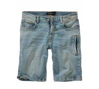 Souvenir-Shorts Mey & Edlich Blau 32 Herren