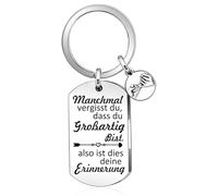 SOVYTH Manchmal vergisst du, dass du fantastisch bist. Das ist deine erinnerungEin inspirierendes schlüsselband Das geburtstagsgeschenk für frauen frauen besten freunde töchter mutter kollegen