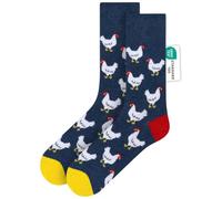 soxo Lustige Socken Herren Mit Baumwolle - Witzige Männersocken Lange 40-45