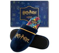 soxo Wizarding World Harry Potter Hausschuhe Herren Cozy Slipper Lustig Männer Latschen Pantoletten 45-46
