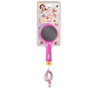 Soy Luna Haar-Zubehör-Set mit Bürste (Artesanía Cerdá 250000598)