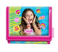 Soy Luna Portemonnaie Klettverschluss Like52446