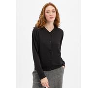 soyaconcept® Baukasten-Blouson Damen schwarz, XL