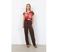 soyaconcept Bluse "Catania" in Rosa - Größe M | Damen Blusen