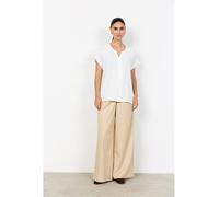 soyaconcept Bluse "Cath" in Weiß - Größe L | Damen Blusen