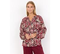 soyaconcept® Bluse Damen rot, L