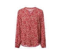 soyaconcept® Bluse Damen rot, XXL