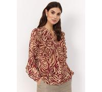 soyaconcept® Blusenshirt Damen beige, M