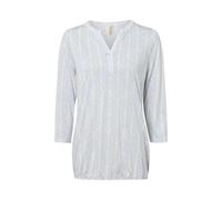 soyaconcept® Blusenshirt Damen beige, XXL