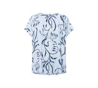 soyaconcept® Blusenshirt Damen hellblau, S