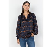 soyaconcept® Blusenshirt Damen marine, M