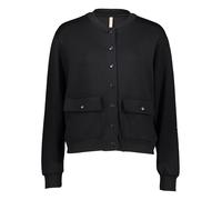 soyaconcept Cardigan "SC-Banu 283" in Schwarz - Größe S | Damen Pullover Cardigans