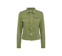 SOYACONCEPT Damen Color Jeansjacke SC-ERNA 2 (CALLISTE GREEN) Größe XXL