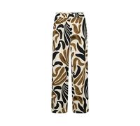SOYACONCEPT Damen Hose SC-FELDI 3-C Pants (c Butternut Combi) Größe XL
