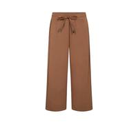 SOYACONCEPT Chinohose SC-BANU 26 Damen XXL Toffee 48% Modal/48% Polyester/4% Elasthan