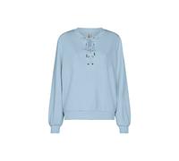 SOYACONCEPT Damen SC-Banu 57 String Sweat Sweatshirt, Farbe Blau, XS