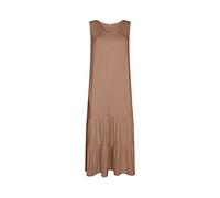 SOYACONCEPT Damen SC-MARICA 197 Kleid, Wüstenbraun, X-Small