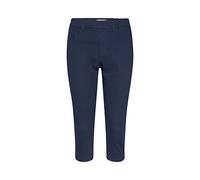 SOYACONCEPT Damen SC-Nadira 2-B Hose, Marineblau, 46