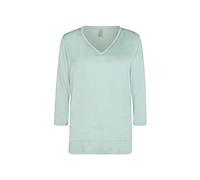 Soyaconcept Damen SC-Thilde 39 Longsleeve T-Shirt Hemd, Green Haze, X-Small