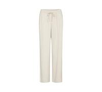 SOYACONCEPT Damenhose SC-POULA, Streifen, Elastikbund, Kordelzug, Cream, M