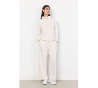 SOYACONCEPT Damen Sweatpants, cremefarben, S