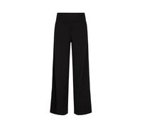 Soyaconcept Schlupfhose SC-SIHAM 48 95% Polyester 5% Elasthan regular fit knöchellang Schwarz M